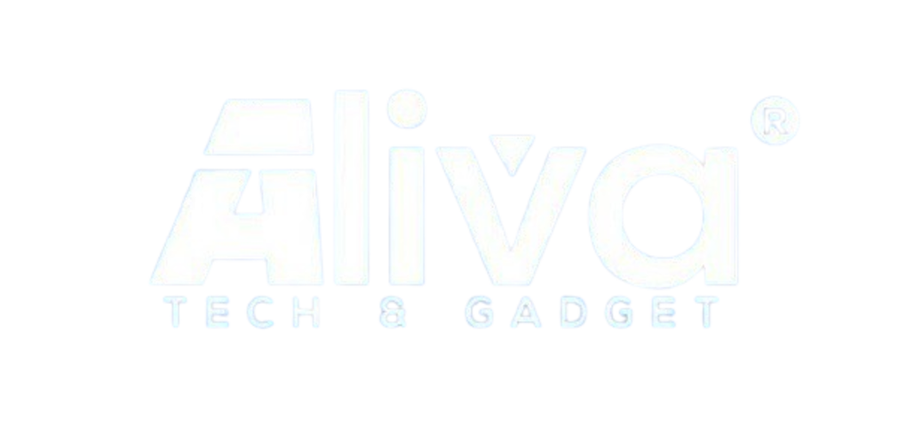 Aliva Tech & Gadget Logo